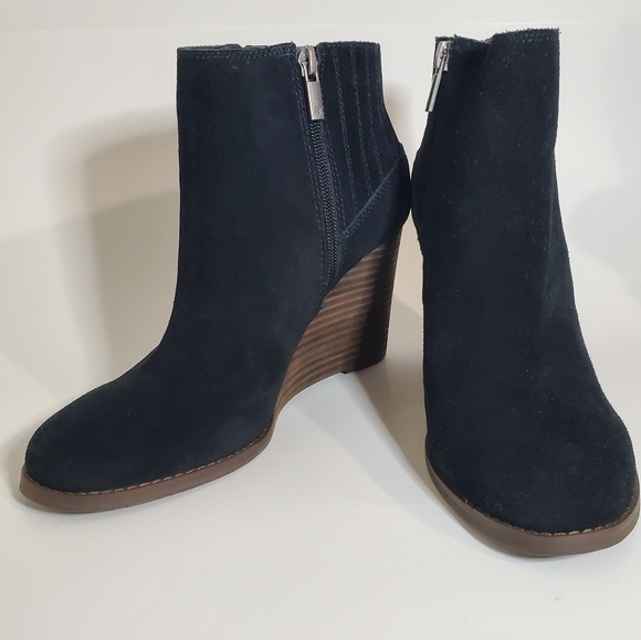 Lucky Brand Shoes - Lucky brand booties !